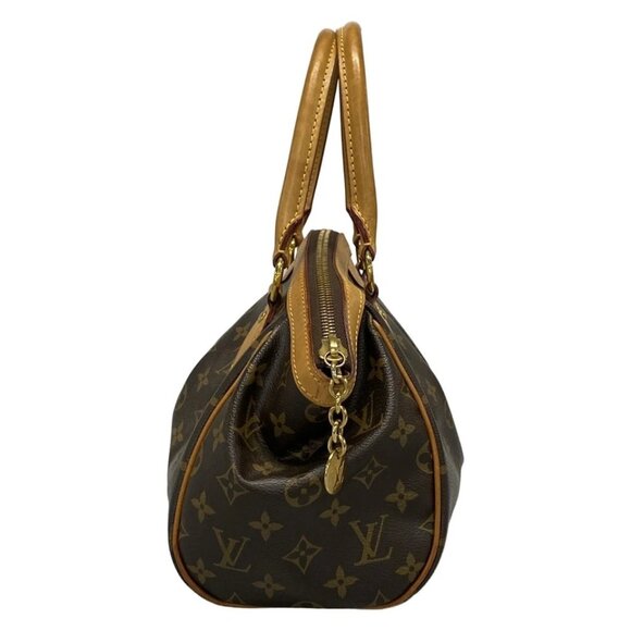 LOUIS VUITTON Tivoli PM Monogram Handbag Monogram Canvas 733-072225 - Picture 4 of 14
